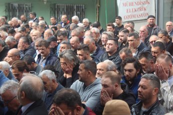 Helalliği yürekten gönülden aldı