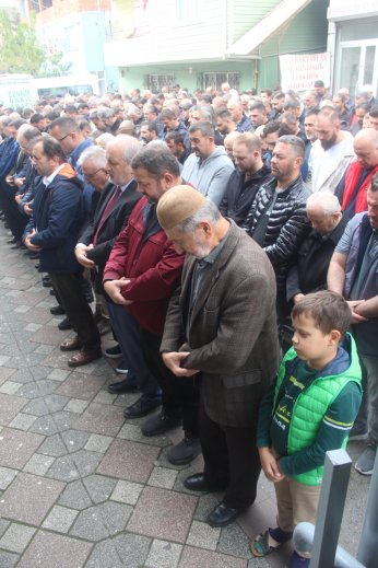 Helalliği yürekten gönülden aldı