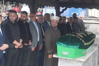 Sendikası, partisi ve Gebze “Razıyız” diye uğurladı 