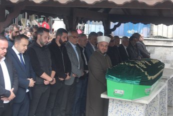 Sendikası, partisi ve Gebze “Razıyız” diye uğurladı 