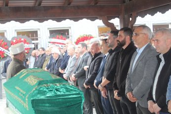 Sendikası, partisi ve Gebze “Razıyız” diye uğurladı 