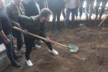 Sendikası, partisi ve Gebze “Razıyız” diye uğurladı 