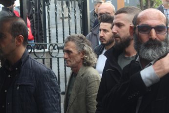 Sendikası, partisi ve Gebze “Razıyız” diye uğurladı 