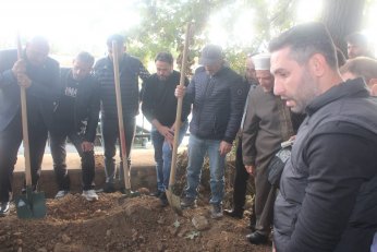 Sendikası, partisi ve Gebze “Razıyız” diye uğurladı 