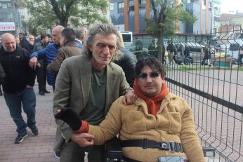 Sendikası, partisi ve Gebze “Razıyız” diye uğurladı 