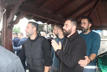 Sendikası, partisi ve Gebze “Razıyız” diye uğurladı 