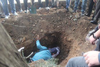 Sendikası, partisi ve Gebze “Razıyız” diye uğurladı 