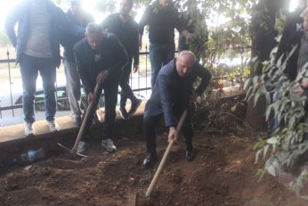 Sendikası, partisi ve Gebze “Razıyız” diye uğurladı 