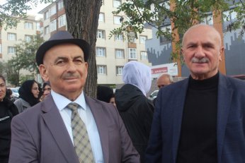 Sendikası, partisi ve Gebze “Razıyız” diye uğurladı 