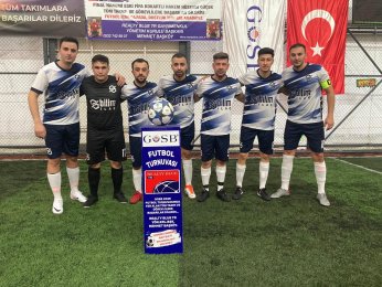 Turnuvada da “staj”