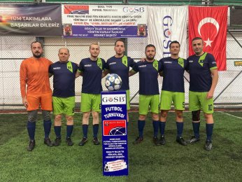 Turnuvada da “staj”