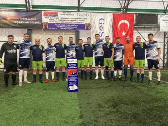 Turnuvada da “staj”