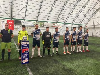 Turnuvada da “staj”