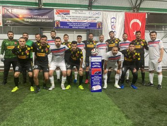 Turnuvada da “staj”