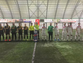 Turnuvada da “staj”