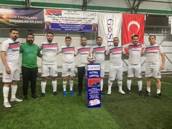 Turnuvada da “staj”