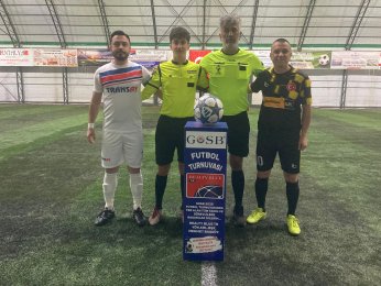 Turnuvada da “staj”