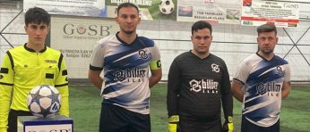 Turnuvada da “staj”