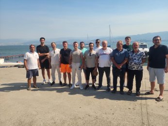 Gözü Urla aklı Çayırova’da