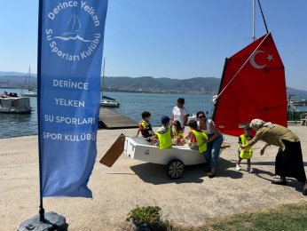 Gözü Urla aklı Çayırova’da