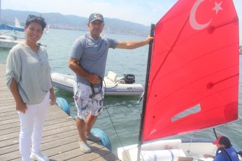 Gözü Urla aklı Çayırova’da