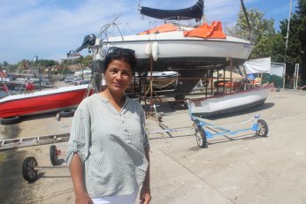 Gözü Urla aklı Çayırova’da