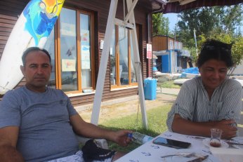 Gözü Urla aklı Çayırova’da