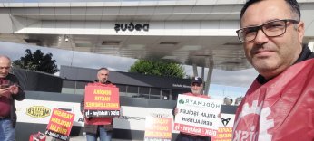 Hödlmayr mahkemeyi de çiğnedi