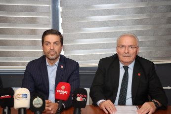 Resmen “güç birliği” yapıp resmen “Bülent Sarı” dedi