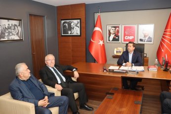 Resmen “güç birliği” yapıp resmen “Bülent Sarı” dedi