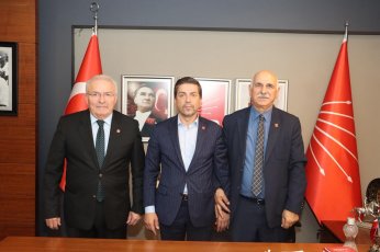 Resmen “güç birliği” yapıp resmen “Bülent Sarı” dedi