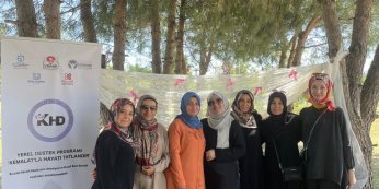 Projenin finaline doğru “İyi ki doğdun” partisi