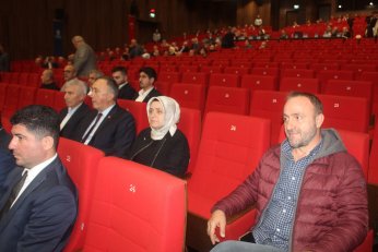 AKP’li kadınlar il danışmaya projelerle hazırlanıyor