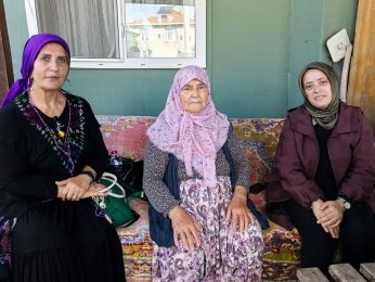 AKP’li kadınlar il danışmaya projelerle hazırlanıyor