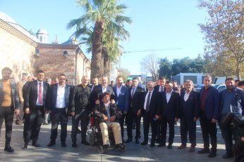 AKP’li kadınlar il danışmaya projelerle hazırlanıyor