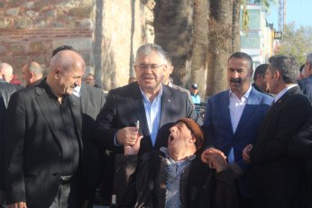 AKP’li kadınlar il danışmaya projelerle hazırlanıyor