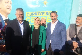 AKP’li kadınlar il danışmaya projelerle hazırlanıyor