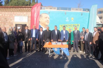 AKP’li kadınlar il danışmaya projelerle hazırlanıyor