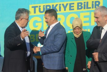 AKP’li kadınlar il danışmaya projelerle hazırlanıyor