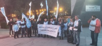 “Ölümüne” ihraç. Kesintisiz mücadele