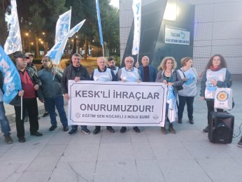 “Ölümüne” ihraç. Kesintisiz mücadele