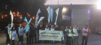 “Ölümüne” ihraç. Kesintisiz mücadele