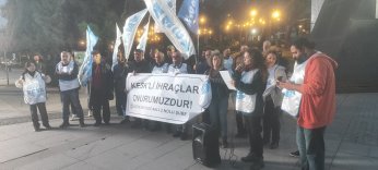 “Ölümüne” ihraç. Kesintisiz mücadele