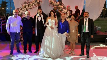 Araz’dan aleni destek.Aslan’da destekçi gibi