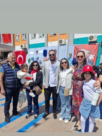 Araz’dan aleni destek.Aslan’da destekçi gibi