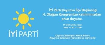 Dönüşümde şeffaf olunmalı. “Facia” marulla örtbas edilmez