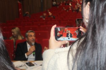 Dönüşümde şeffaf olunmalı. “Facia” marulla örtbas edilmez