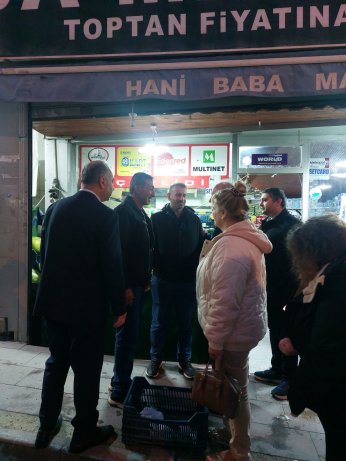 Sahaya ilk Dilovası’ndan çıkıyor