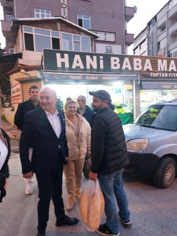 Sahaya ilk Dilovası’ndan çıkıyor