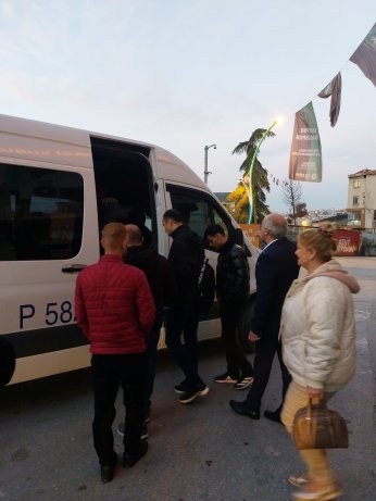 Sahaya ilk Dilovası’ndan çıkıyor